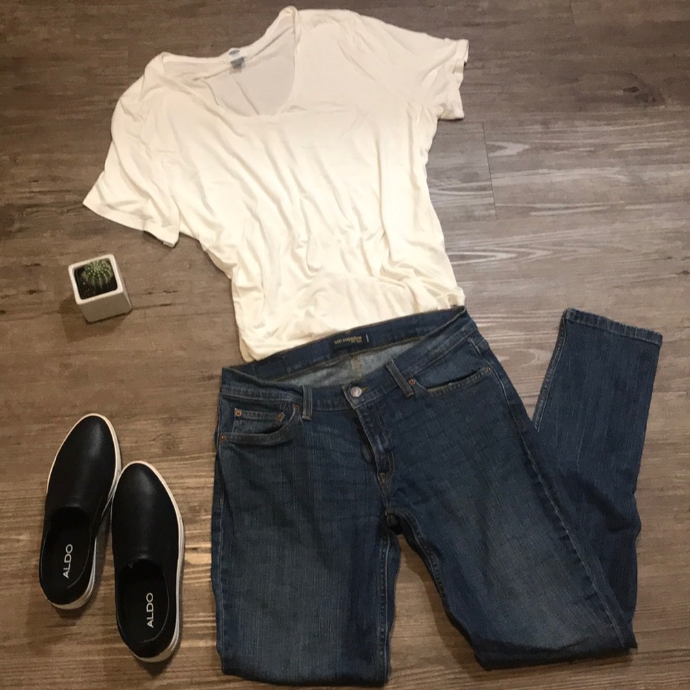 Levi’s 524 super low